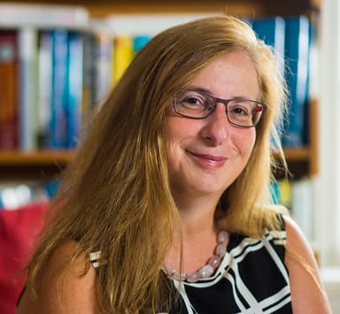 Portrait of Dr. Eleni Stroulia