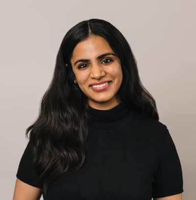 Portrait of Harshita Ajmani