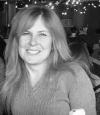 Portrait of Dr. Sharon Barker